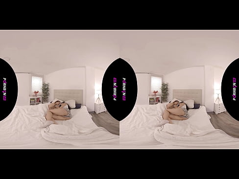 ❤️ PORNBCN VR Dos jóvenes lesbianas se despiertan cachondas en realidad virtual 4K 180 3D Ginebra Bellucci Katrina Moreno ❤️ Follar en es.bdsmquotes.xyz ❌️